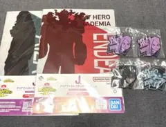 僕のヒーローアカデミア　一番くじ