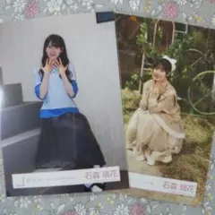櫻坂46★石森璃花What'sKAZOKU?MV制服コインランドリーセット売りのサムネイル