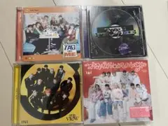 ＩＮＩ CDセット