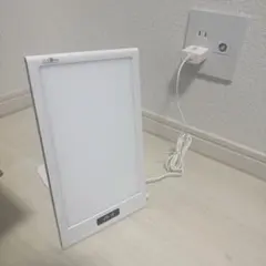 JUXLamp 光療法 体内時計 セラピーライト 12000ルクス