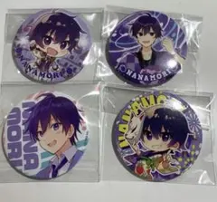 すとぷり ななもりくん 缶バッジ