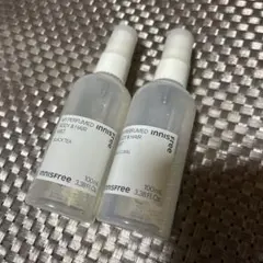 イニスフリー パフュームド ボディ＆ヘアミスト 2本セットのサムネイル