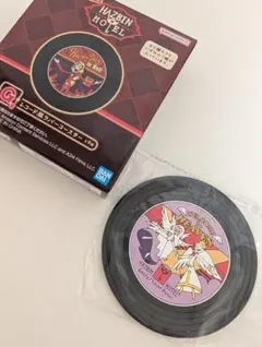 ハズビンホテル　一番くじ　G賞　WELCOME to HEAVEN