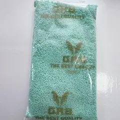 nc685/丸小ビーズ☆ペールグリーン　約450g
