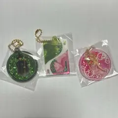 ウィキッド ガチャガチャ 3点セット