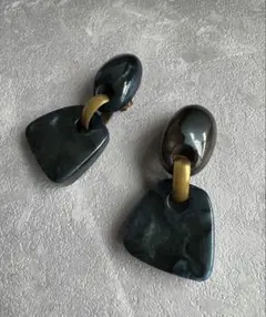 DOMINIQUE DENAIVE イヤリング