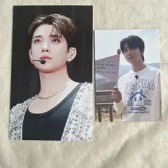 SEVENTEEN ジョシュア follow again ナナ民泊