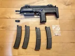 2026年最新】mp7 ガス マガジンの人気アイテム - メルカリ