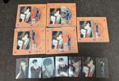 BOYNEXTDOOR BOYLIFE ミョンジェヒョン 5枚セット