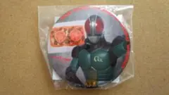 仮面ライダー 缶バッジ 仮面ライダーblack RX