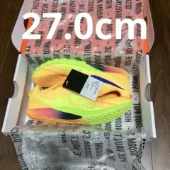 zoom rival waffle 26.5 ブラック クロスカントリー 黒 白 - メルカリ