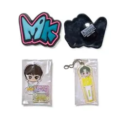 2026年最新】nct マーク アクスタの人気アイテム - メルカリ