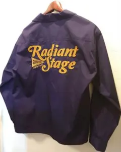 Radiant Stage ネイビージャケット
