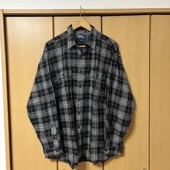 Polo by Ralph Lauren チェック柄シャツ XL