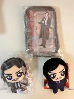 名探偵コナン セガラッキーくじ ぬいぐるみ 諸伏高明 アクスタ