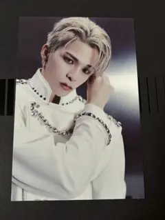 TREASURE REBOOT ポストカード アサヒ