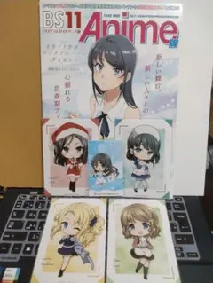 青ブタ アニメ一期 販促ポスター 非売品 アニメ「青春ブタ野郎」シリーズ公式 on X: 