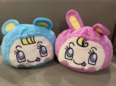 ナルミヤキャラクターズ プレミアムドームクッション べリエちゃん 2種セット
