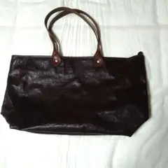 イルビゾンテ本皮トートバッグ　未使用品