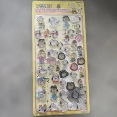 c*☆様 スヌーピー PEANUTS ボンボンドロップシール 詰め合わせ
