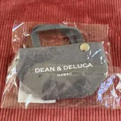ハワイ限定‼️DEAN & DELUCA DDH Mini Tote グレー