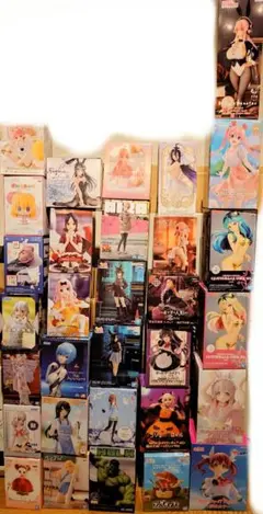 プライズフィギュア 31個 まとめ売り