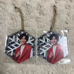 永瀬廉 King & Prince アクリルオーナメント