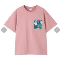 ズートピア　半袖Tシャツ　ニック　アベイル　オンライン完売品
