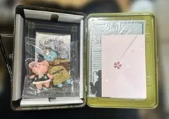 大逆転裁判　特典版　プライベートトランク　ピンバッジ無し 大逆転裁判 -成歩堂龍ノ介の冒險-～大探偵ホームズのプライベート