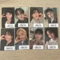 Stray Kids karma ソニミュ特典 トレカ