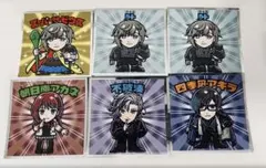 ビックリマンシール にじさんじコラボ 6種セット