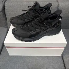 【未使用★箱付】MONCLER サンダル　SUNSET II ブラック 36 未使用☆箱付】MONCLER サンダル SUNSET II ブラック 36 - メルカリ