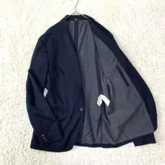 ZARA ザラ アンコンジャケット XL エルボーパッチ 大きいサイズ