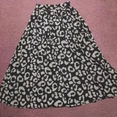 しまむら ロングスカート
