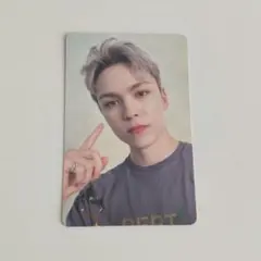 SEVENTEEN バーノン ALWAYS YOURS トレカ