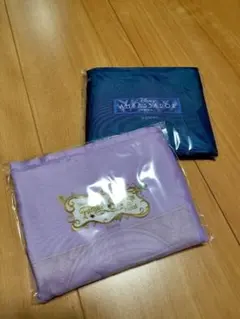 ディズニーホテル エコバッグ ファンタジースプリングスホテル アンバサダーホテル