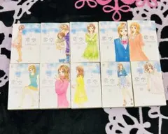 格安⭐︎少女漫画まとめ売り38巻恋空/コイバナ/パフェちっく/たらんたランタその他