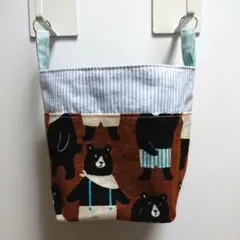 モモンガポーチ・・FO(内布)のサムネイル