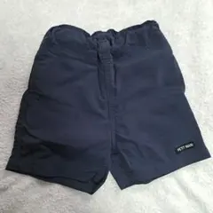 petit main ネイビー 半ズボン 水陸両用