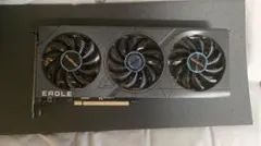GIGABYTE GeForce RTX 4060Ti 8GBのサムネイル