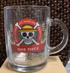 ワンピース　ガラスジョッキ　ルフィ　エース　ブルック 2025年最新】one piece ジョッキの人気アイテム - メルカリ