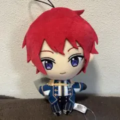 あんさんぶるスターズ!! あんスタ ぬいぐるみ Knights 朱桜司GIGO