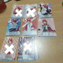 すとぷり　ヴァイスシュヴァルツ　莉犬くん