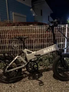 2026年最新】mate 自転車本体の人気アイテム - メルカリ