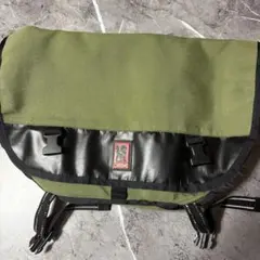 bagjack JS別注 メッセンジャーバッグ カーキ ドイツ製 バッグジャック
