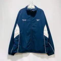 新品❗Reebok❗切り替え❗ジャケット❗裏付き❗訳あり