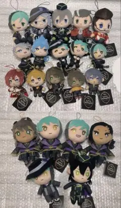 2025年最新】exぬいぐるみ ツイステの人気アイテム - メルカリ