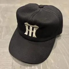 当時物 阪神タイガース キャップ 日本製 中央帽子 Lサイズ