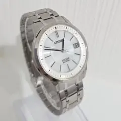 美品⭐CITIZEN EXCEED シチズン エクシード 電波ソーラー