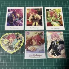 あんスタ ぱしゃっつ 桃李